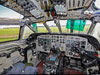 Nimrod cockpit.