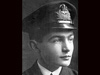 RNAS pilot Anthony Mantle.