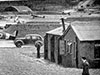 Another picture of a flight hut at Harrowbeer.
