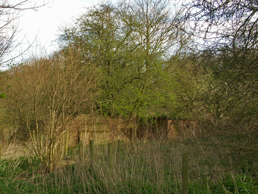 RAF Rufforth, Yorkshire