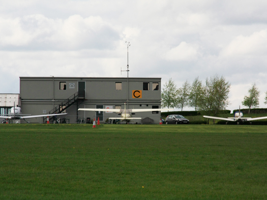 RAF Turweston