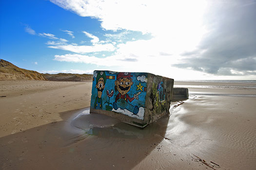 StP Berck Nord, Berck Bellevue H.K.B.