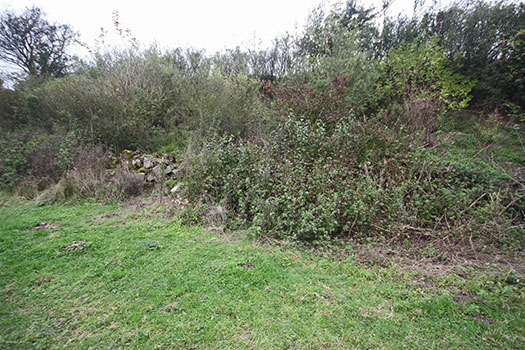 StP Ruin, Mont de Neufchâtel, Pas-De-Calais. PART 2