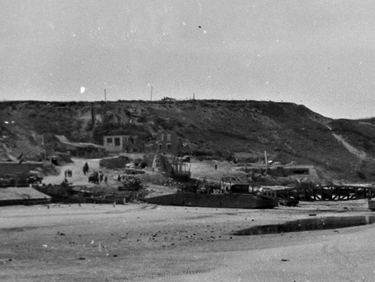 Wn72 Vierville-sur-Mer le Casino