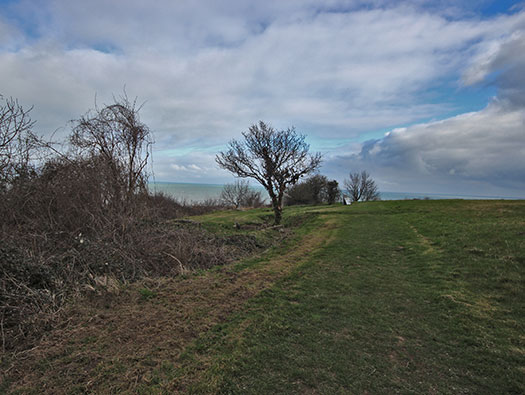 Wn60 Colleville-sur-Mer, (Omaha Beach)