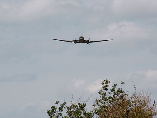 RAF Tarrant Rushton 65