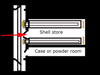 Shell store plan.