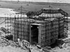 Tobruk under construction.