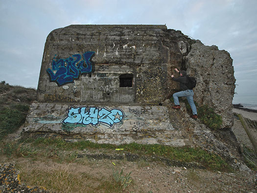 StP Ro426 'Karla', St-Clément des Baleines