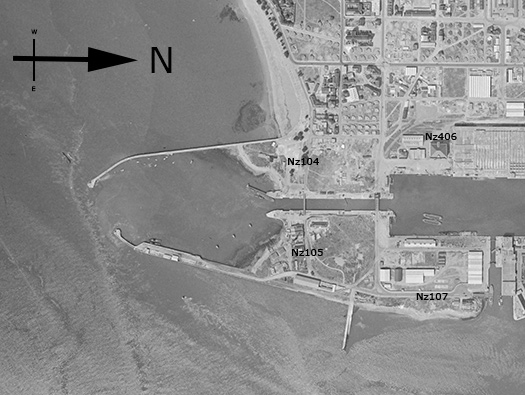 Wn Nz104 avant port rive ouest