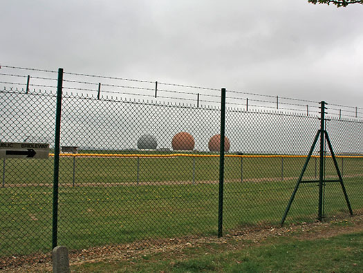 RAF Croughton