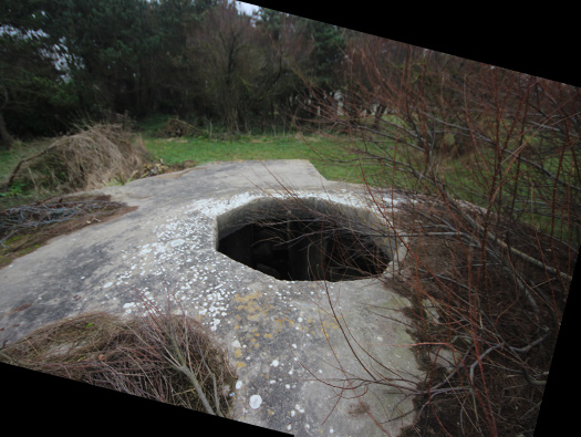 Wn38 St-Côme-de-Fresné, la Guerre