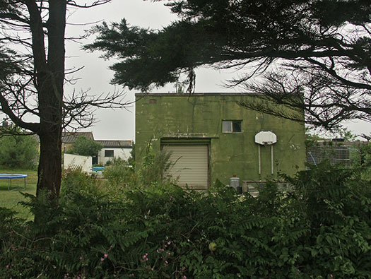 RAF Predannack