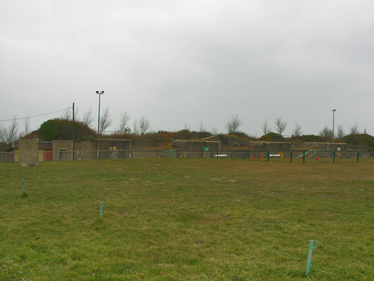 (StP277) Batterie d'Amfreville Ouest (f)