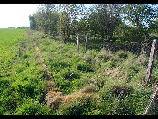 RAF Shrewton RLG, Wiltshire