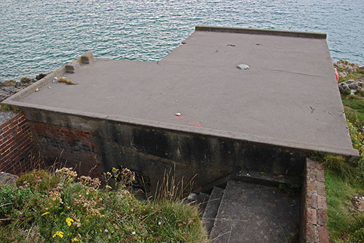 RAF Mount Batten.