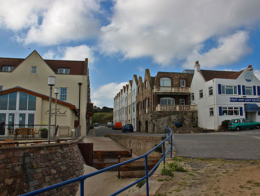 Alderney M2 Wn Hafen