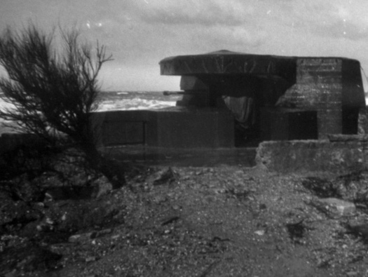 Wn38 St-Côme-de-Fresné, la Guerre