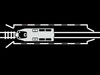 Locomotive garage plan.