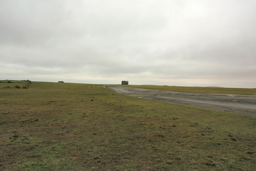 RAF Davidstow Moor, Airfield Site