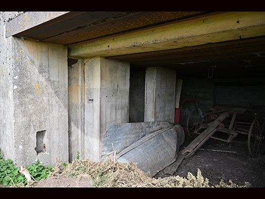 Gatteville Chemins des Vastines