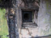 Embrasure outside.