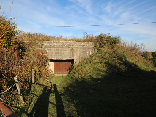 Wn12 Ouistreham Château D’eau