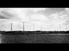 This is radar aerials, but the airfield had all sorts of aerials all over it.