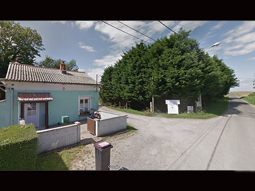 St-Inglevert Aerodrome