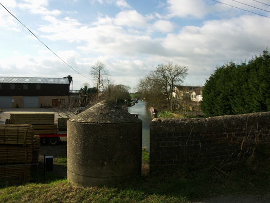 RAF Alton Barnes RLG