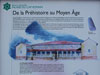 The Roman villa..