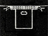 Plan of a drain.