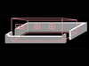 protected barracks.