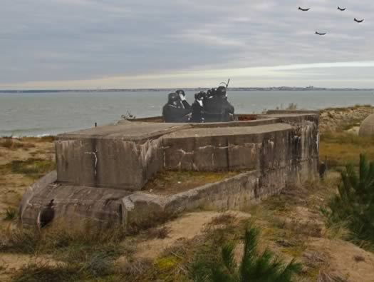 Gi301 Pointe de Grave 'Koblenz' H.K.B.