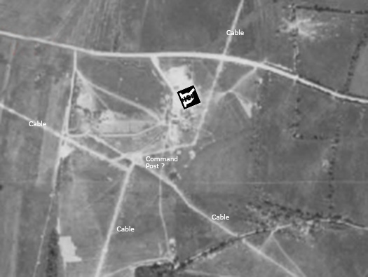 Wn40, 40a, 40b &  Pointe 54. Arromanches - le Puits d´Heroded´Herode