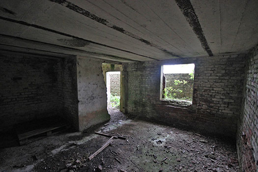 StP Ruine, Mont de Neufchâtel.