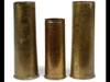 Case with cordite to power the shell out of the gun.