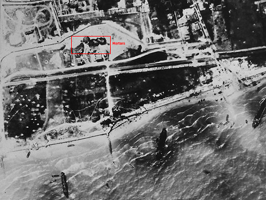 Wn28 Bernières-sur-Mer