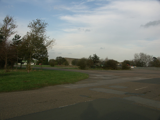 RAF Langar
