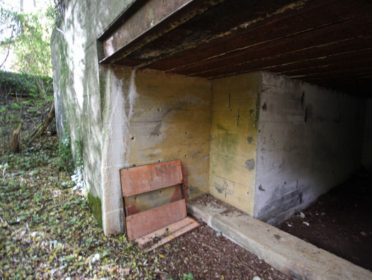 Führerhauptquartier‘Wolfsschlucht 2’ Flakstellung ‘16’