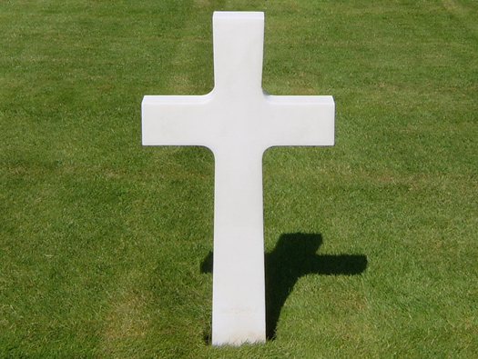 Normandy American Cemetery (Omaha Beach)