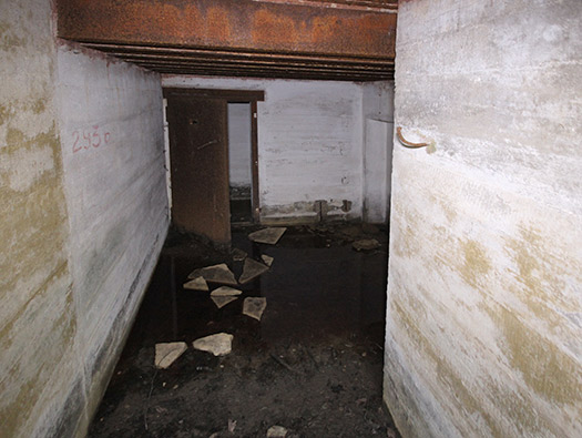 Führerhauptquartier ‘Wolfsschlucht 2’ Flakstellung ‘7’