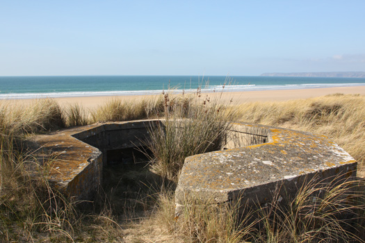 Wn318 Heauville Plage