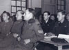 Glider pilot briefing.