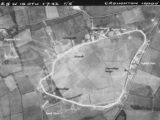 RAF Croughton