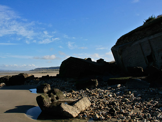 Wn Trou08 Criqueboeuf plage