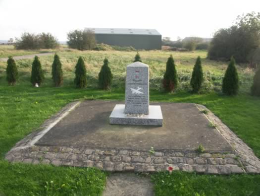 RAF Langar