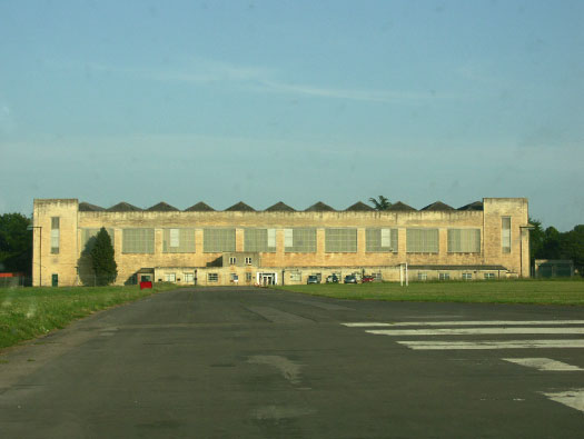 RAF Hullavington