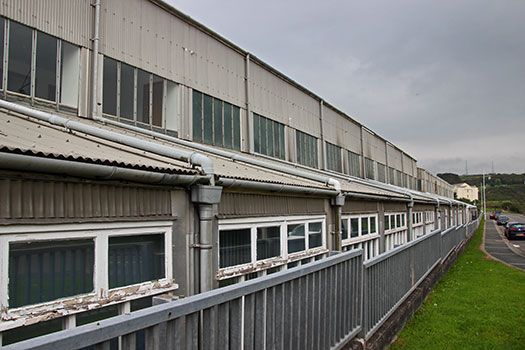 RAF Mount Batten.