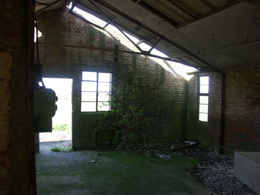 RAF Grove, Berkshire.
USAAF Station 519